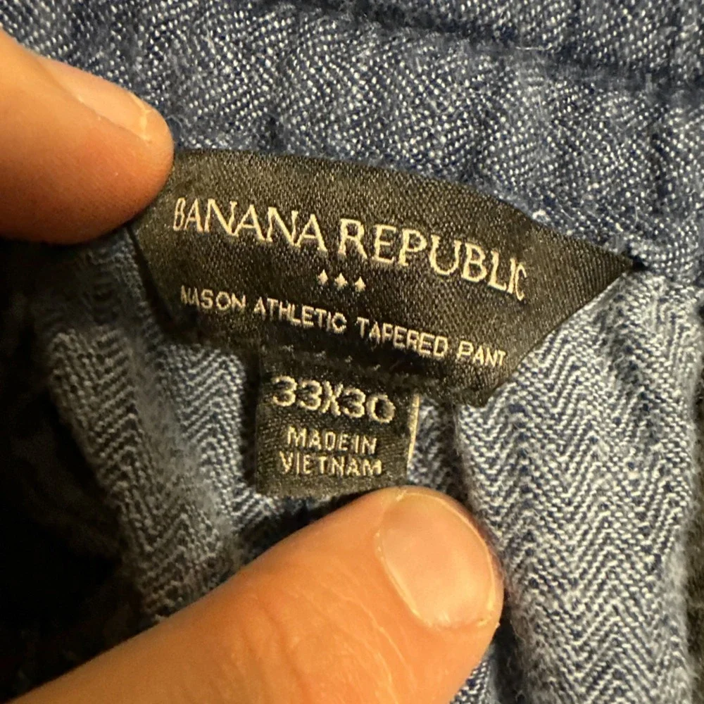 Banana Republic banana republic